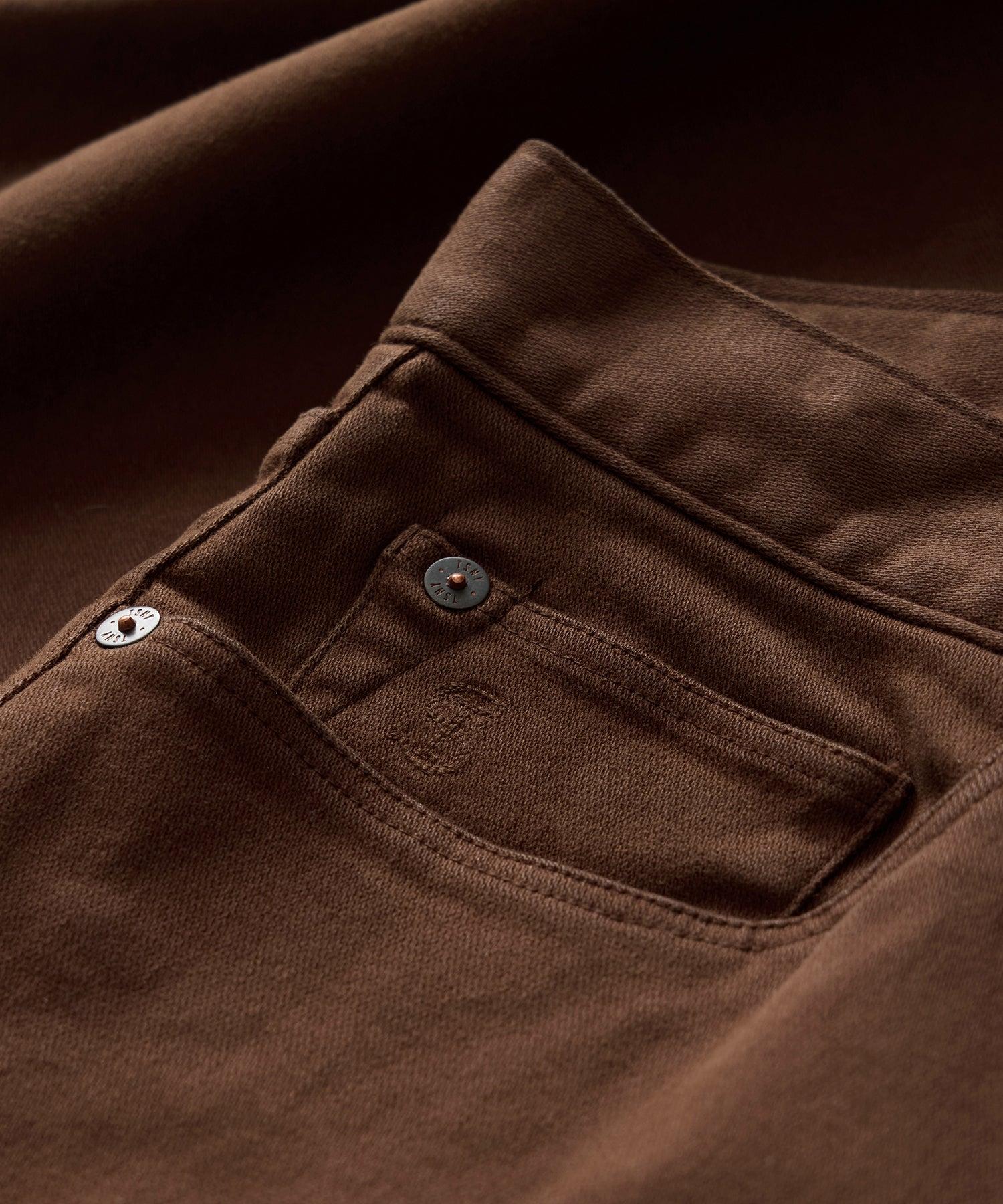 Slim Fit 5-Pocket Chino Product Image