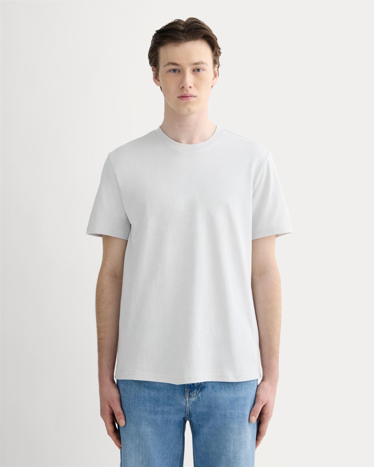 Mens Premium-Weight Crew | Uniform T-Shirt by Everlane Product Image
