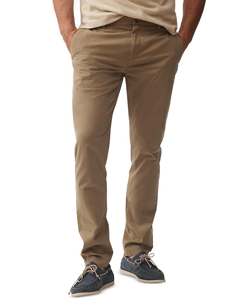 Rodd & Gunn Gunn Cotton Blend Slim Chino Pants Product Image
