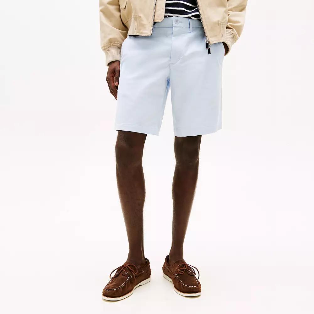 Men's Tommy Hilfiger Brooklyn 1985 Short, Size: 36, Breezy Blue Product Image