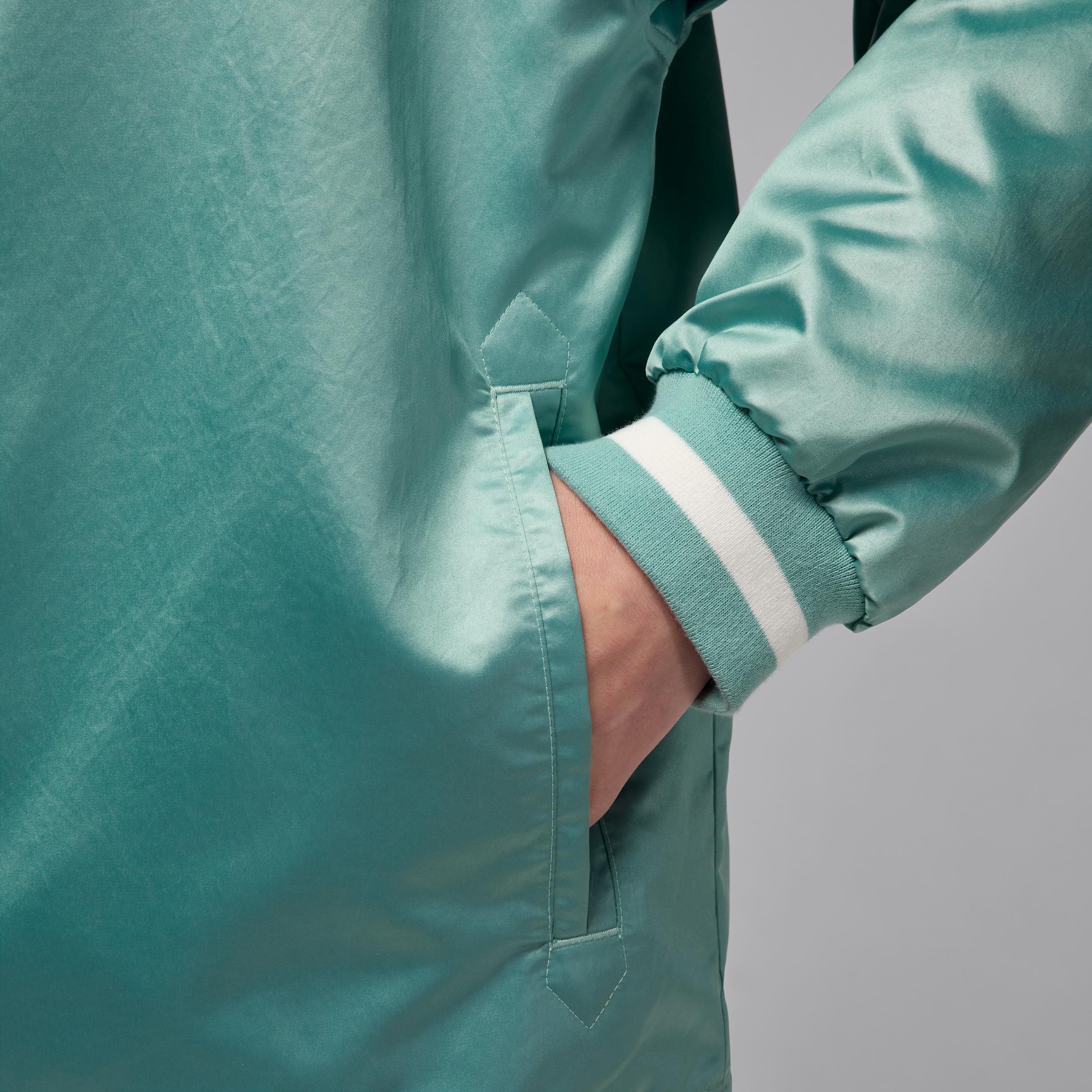 Women's Jordan Coaches Jacket Product Image