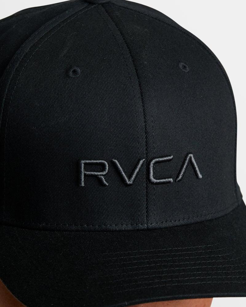 RVCA Flex Fit Hat Product Image