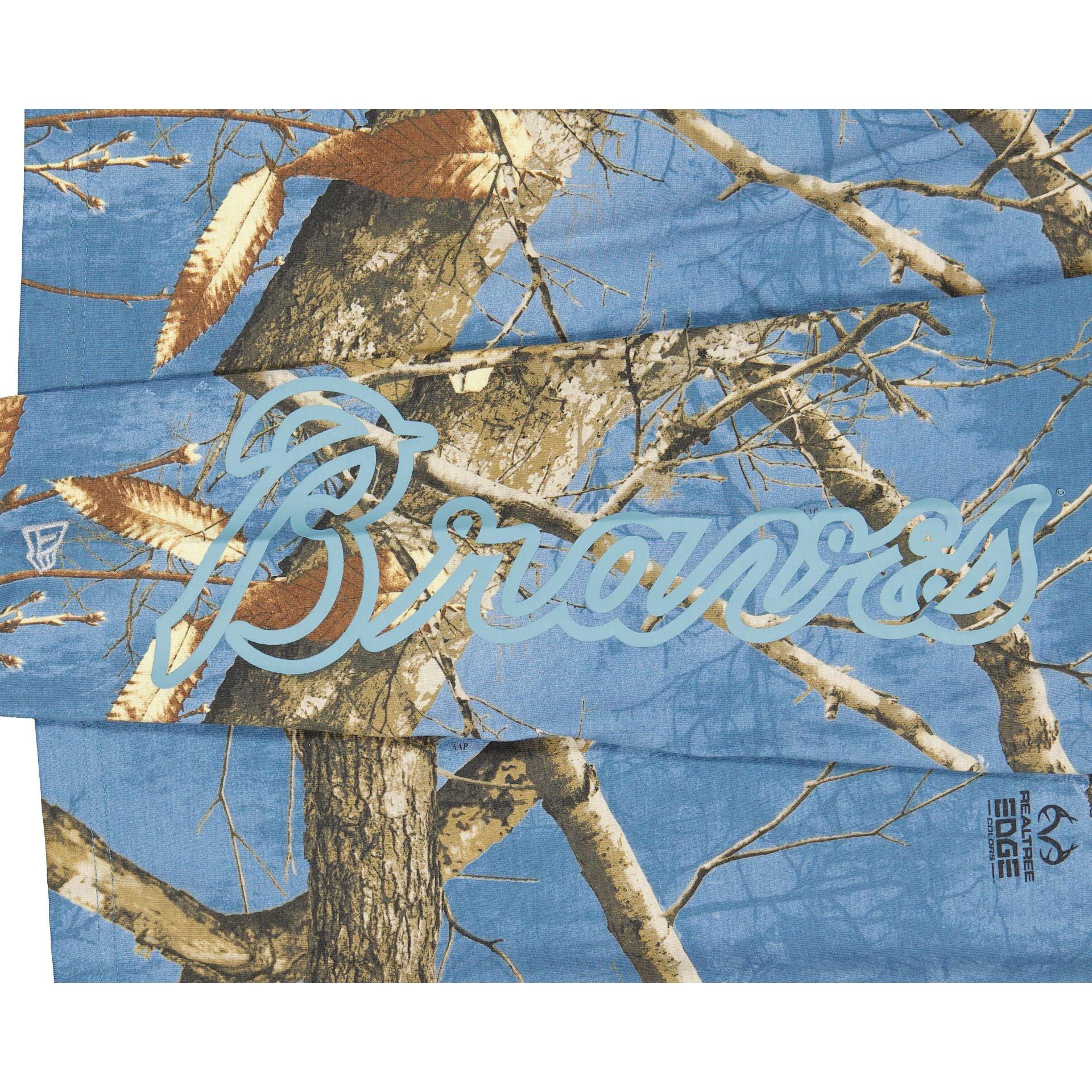 Texas Rangers Realtree Balaclava Hoodie Male Product Image