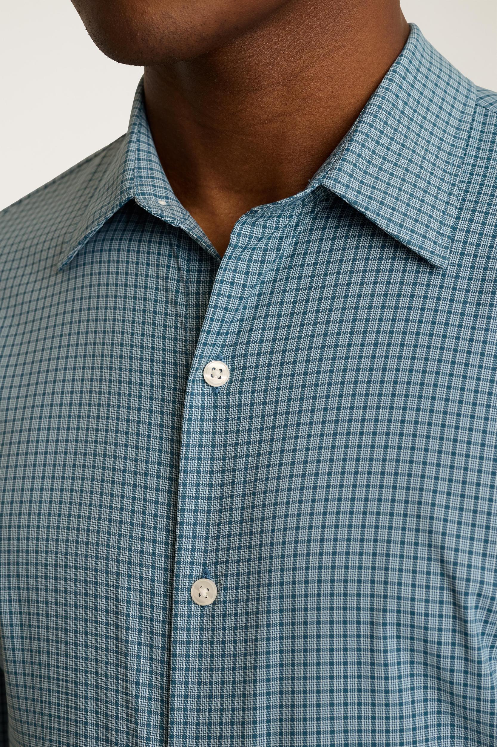 Tech Button Down Shirt Product Image