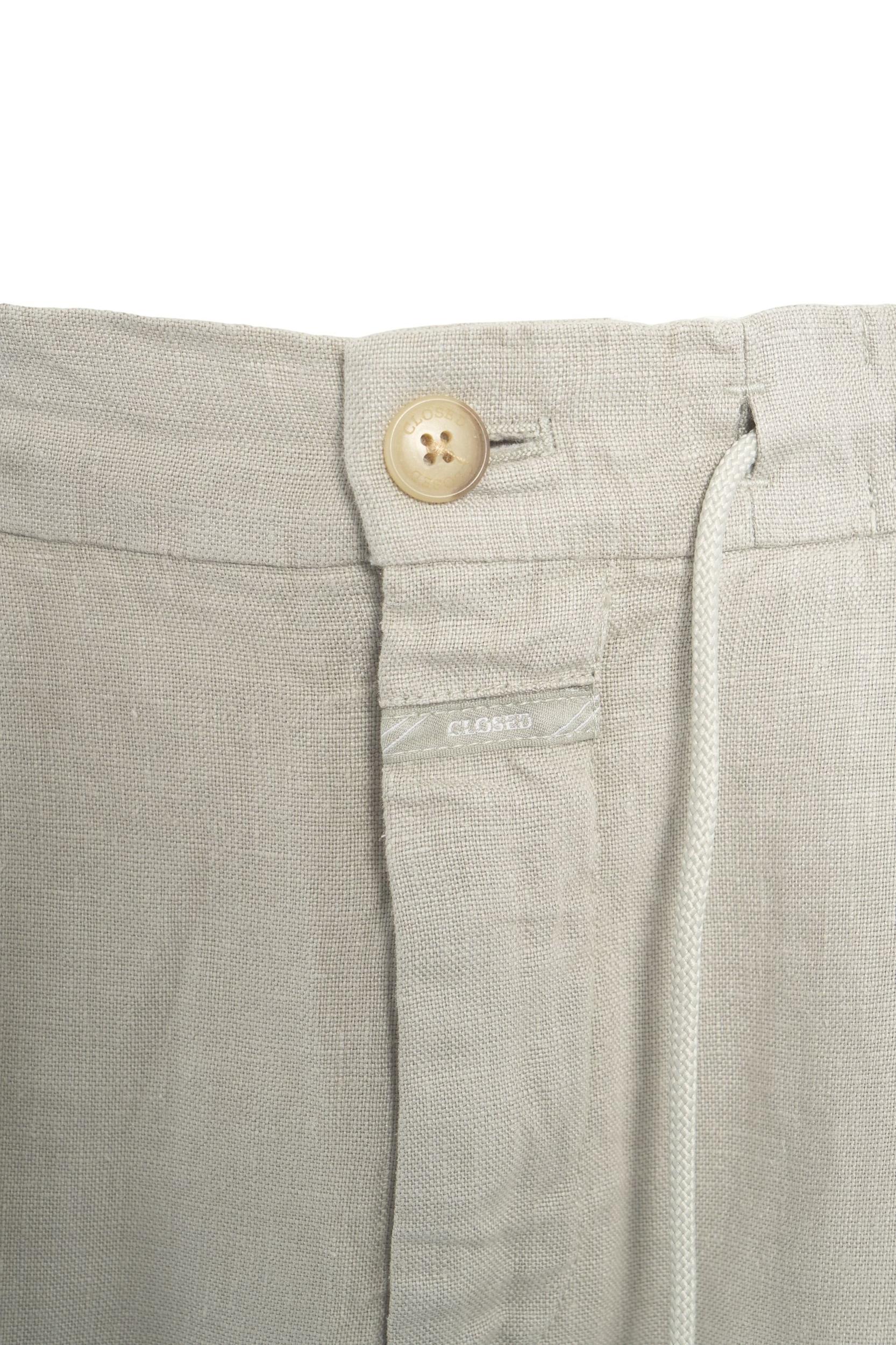 Linen pants 'Vigo Tapered' Product Image
