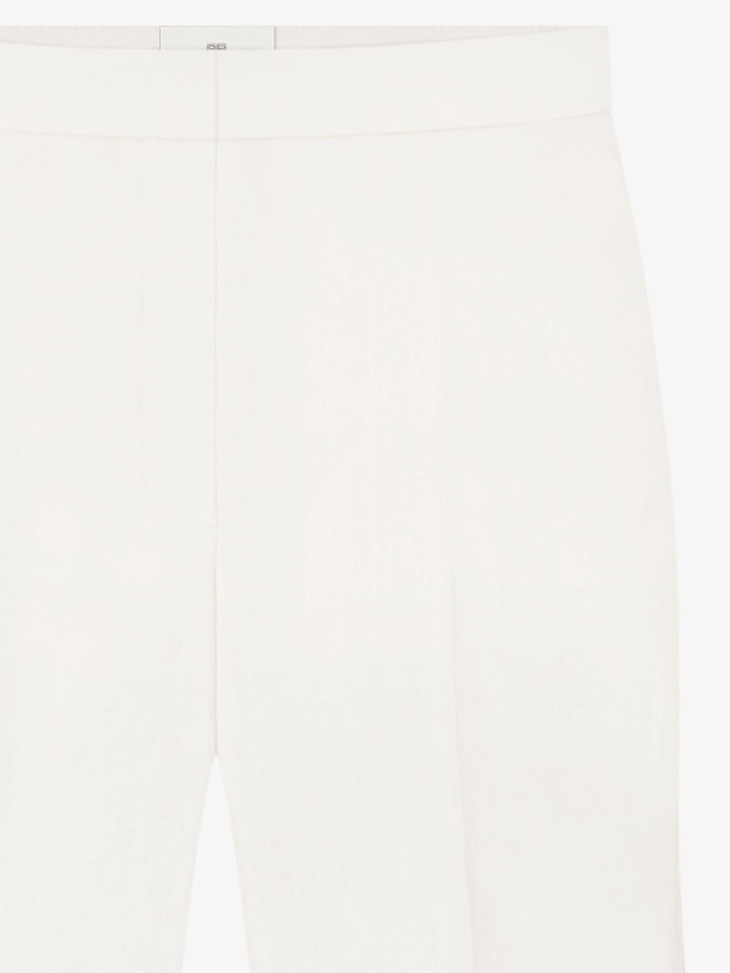 Slim fit jeans in denim with yoke Product Image