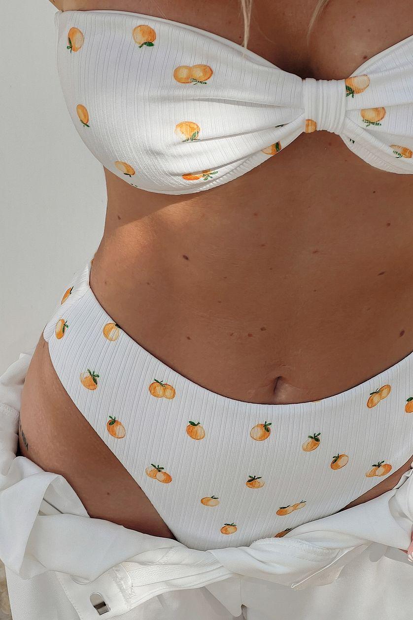 High Waisted Bikini Pantie Product Image