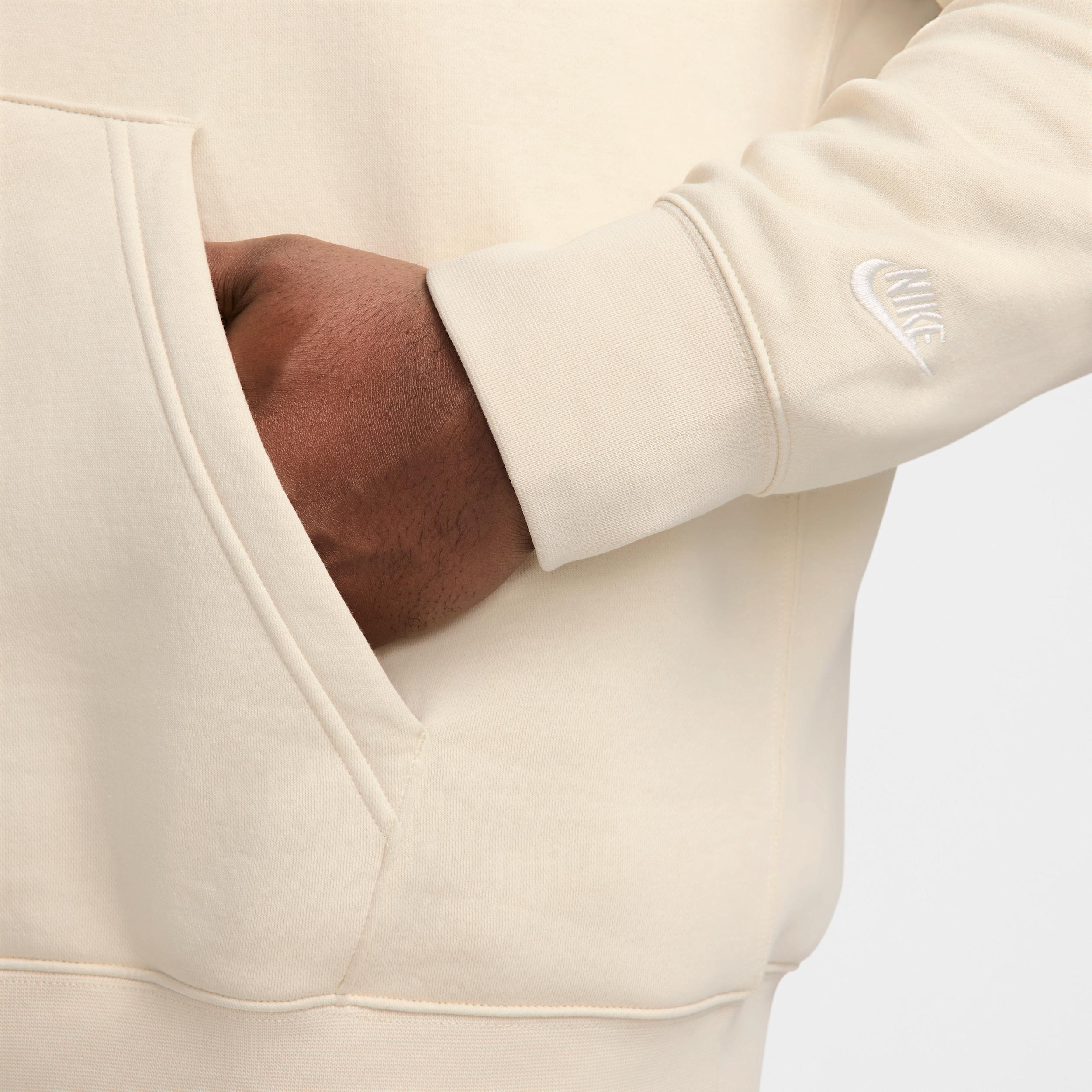 Nike Men's Club Fleece Pullover Hoodie Product Image