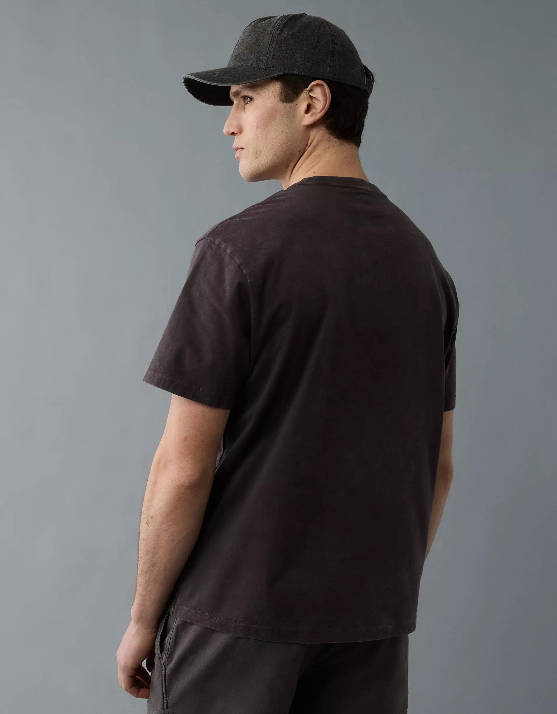 AE Logo Graphic T-Shirt Product Image