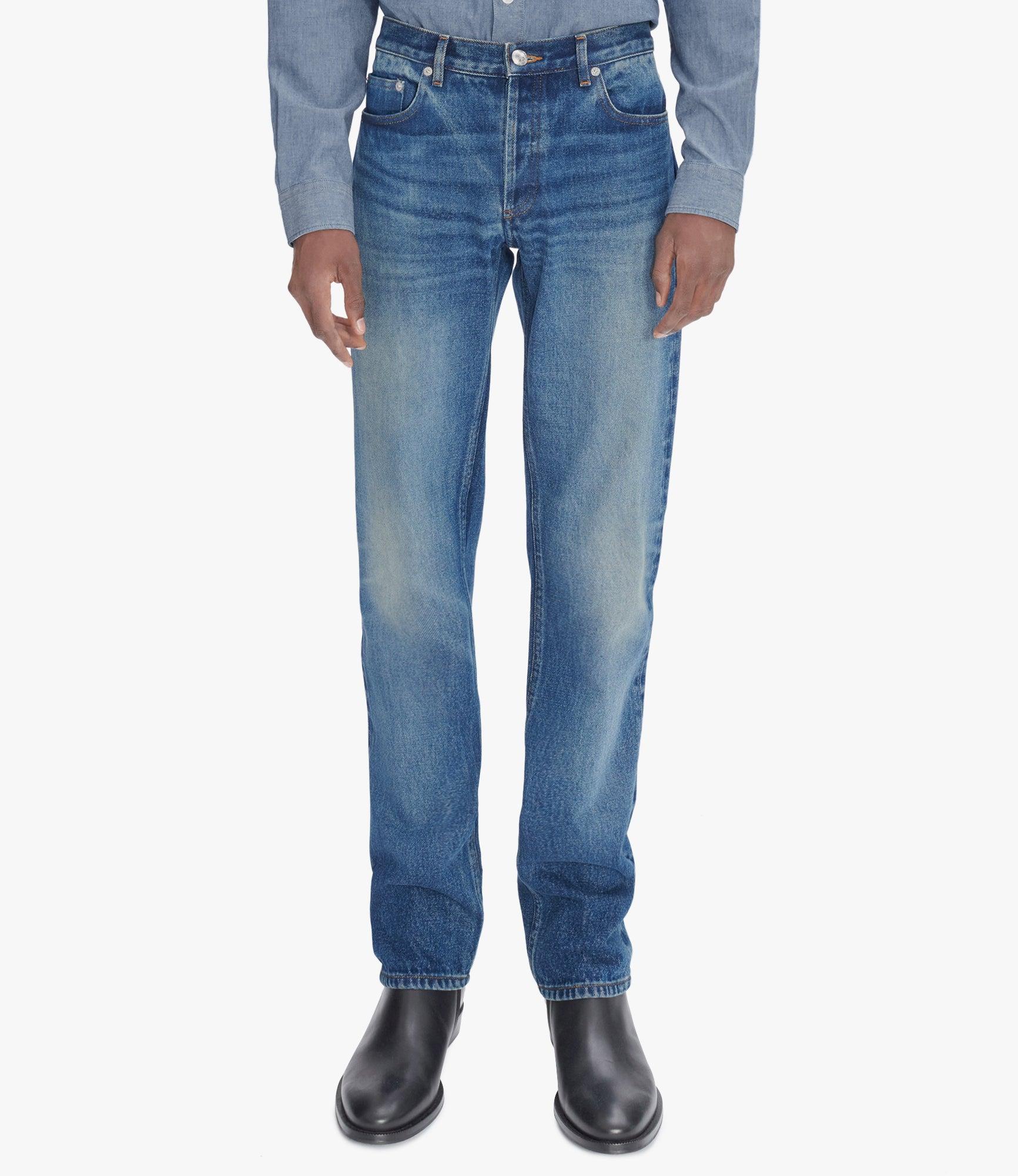 New Standard jeans Male Product Image