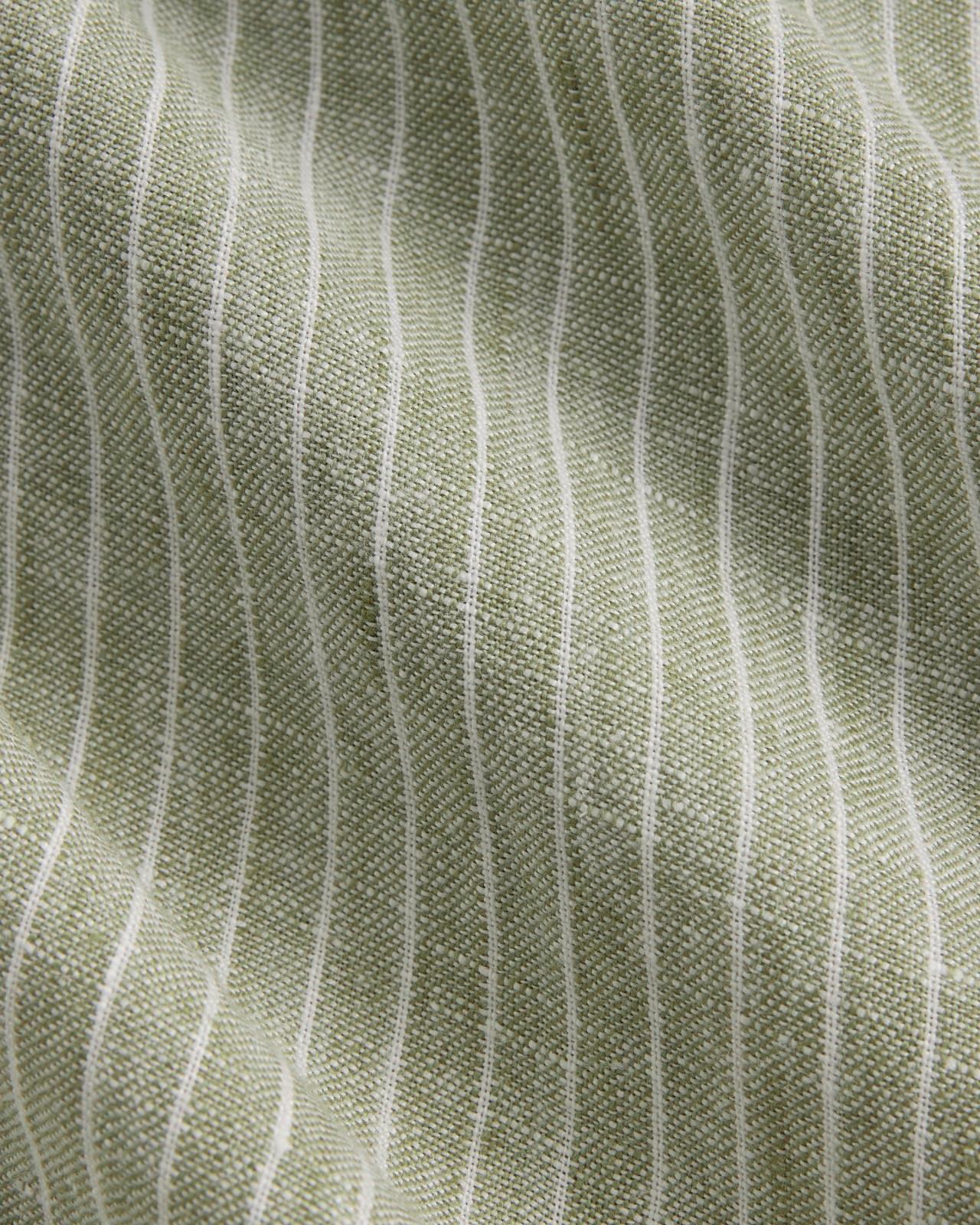 The Popover Dress in Linen Product Image