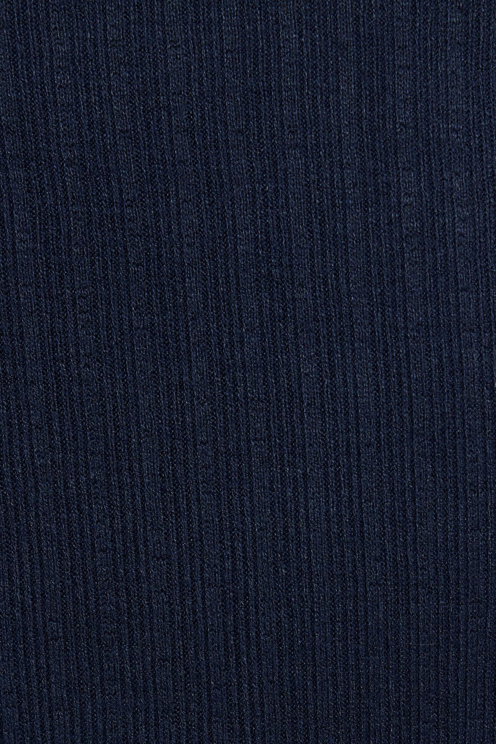 Scoop Neck Knit Top Product Image