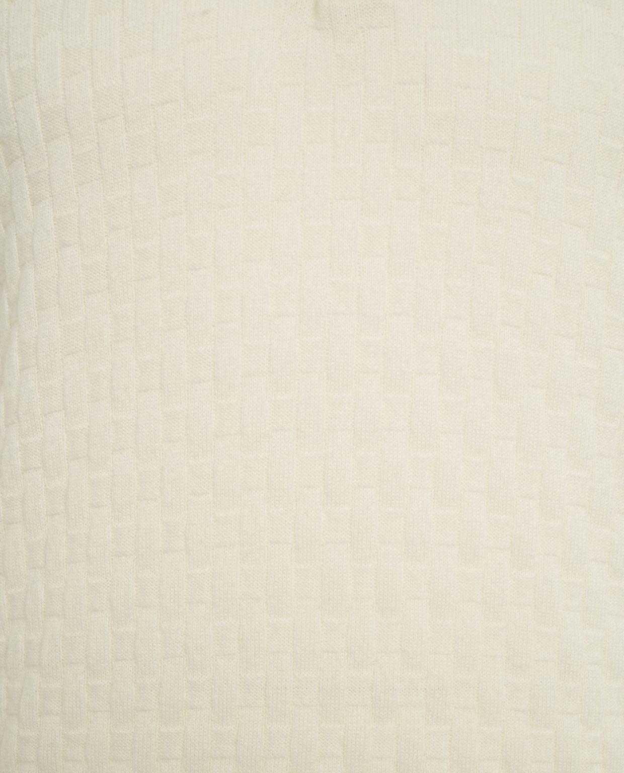 Knit polo shirt Product Image