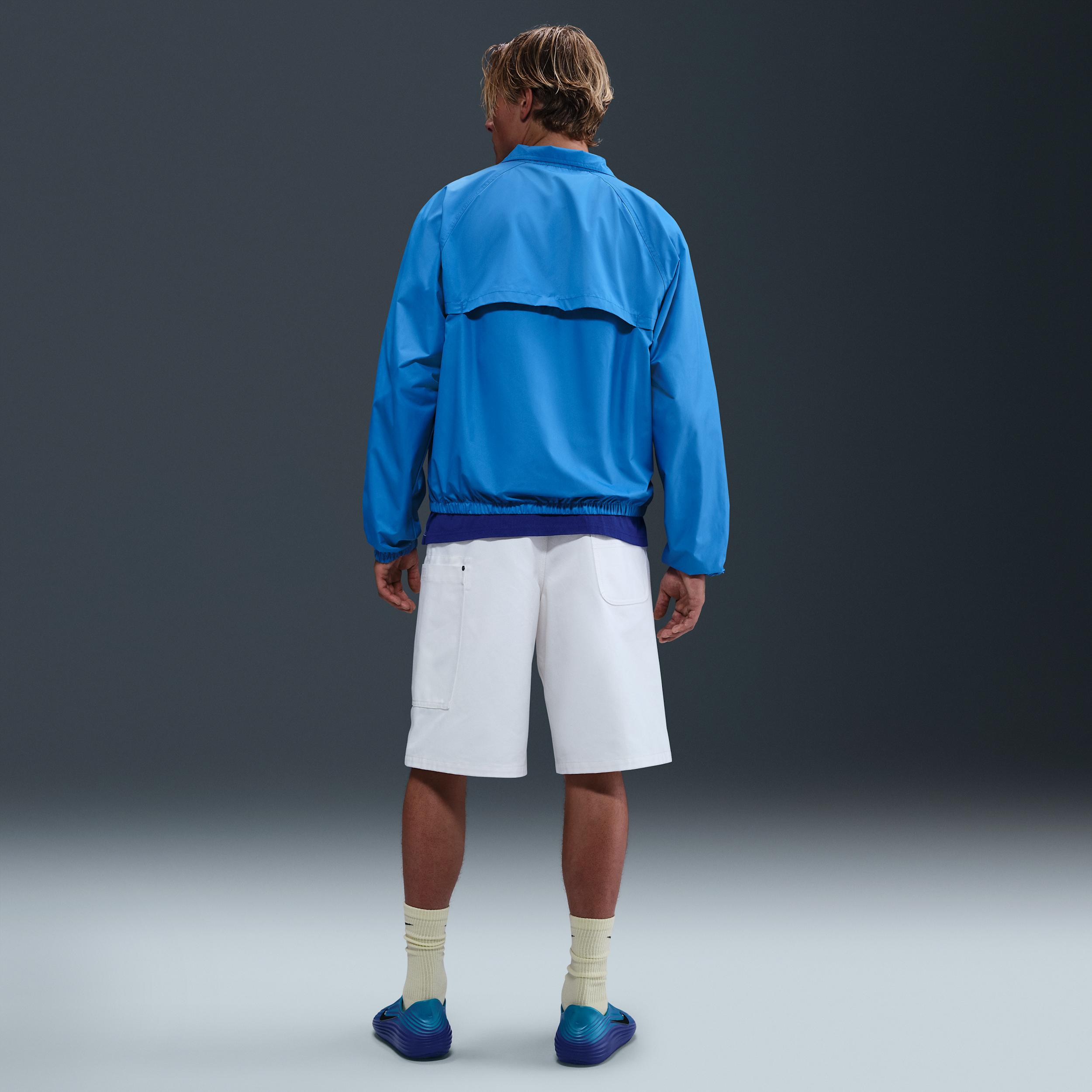 Mens Nike Sportswear Club Roscoe Full-Zip Jacket | HV1139-010 Product Image