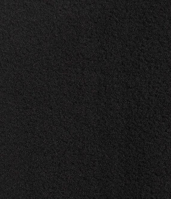 L.L.Bean Mountain Classic Stand Collar Long Sleeve Pocketed Fleece Knit Jacket Product Image