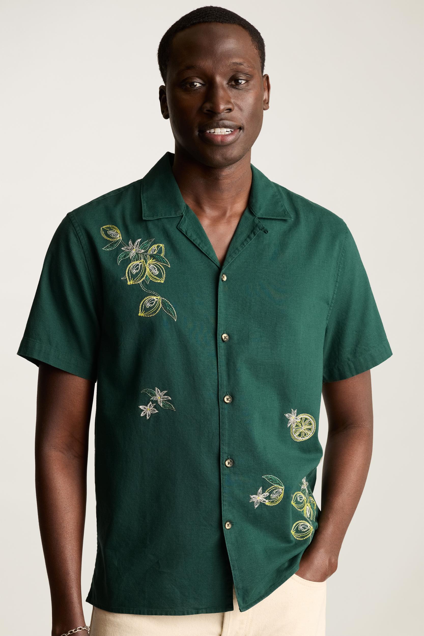 Riviera Cabana Shirt Product Image