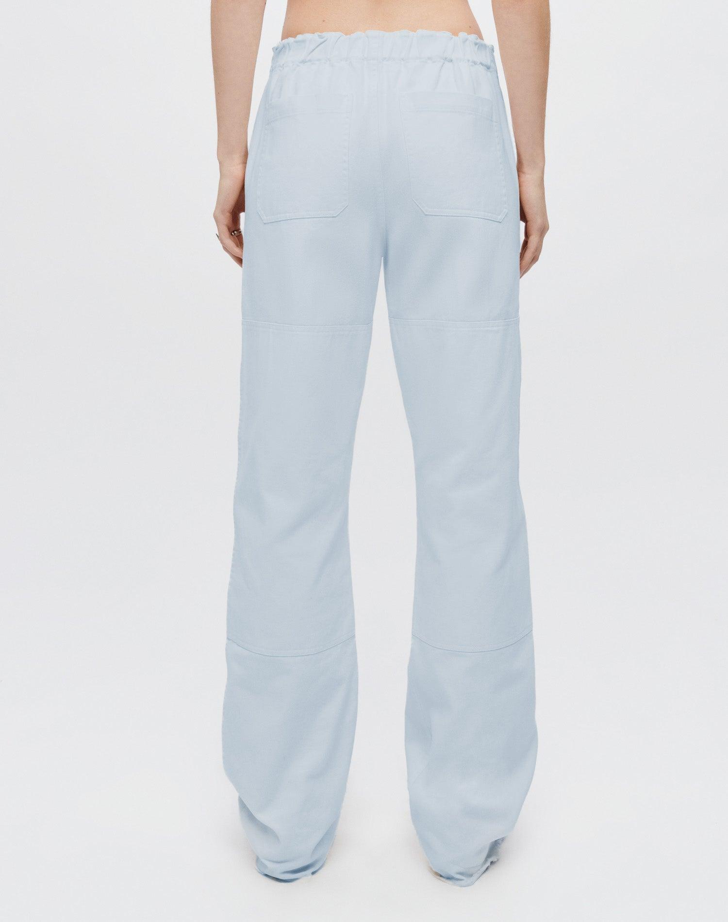 Beach Pant - Light Blue Product Image