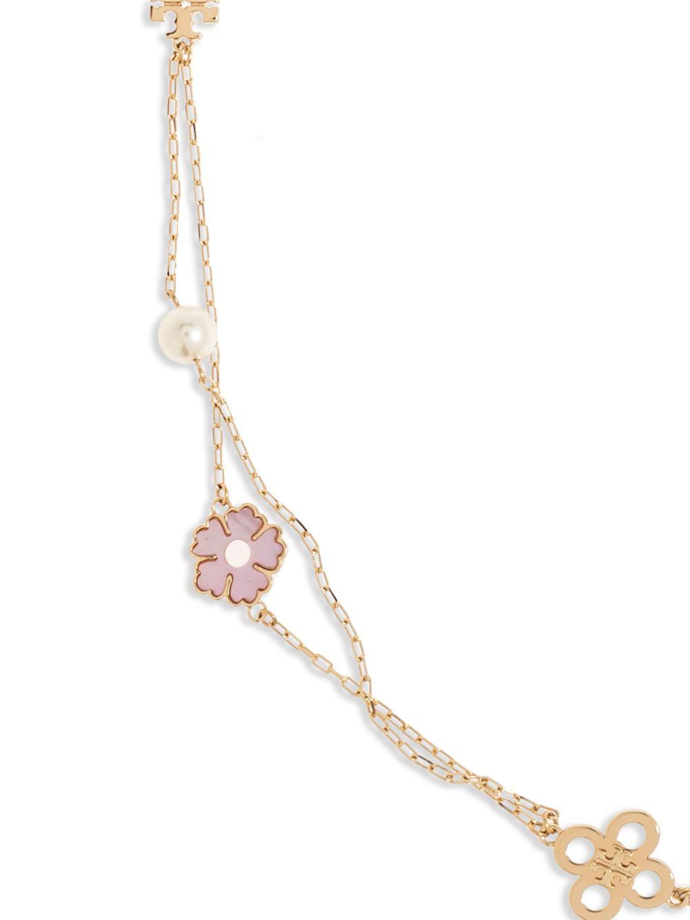 double-chain necklace Product Image