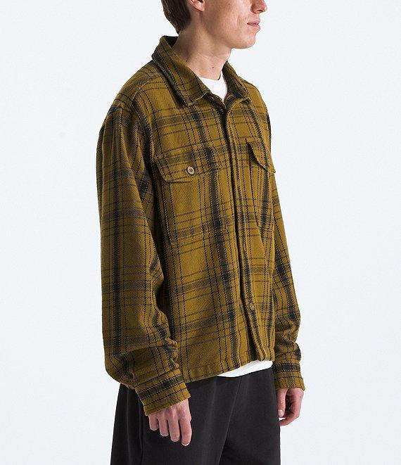 The North Face Valley Twill Utility Shacket Product Image