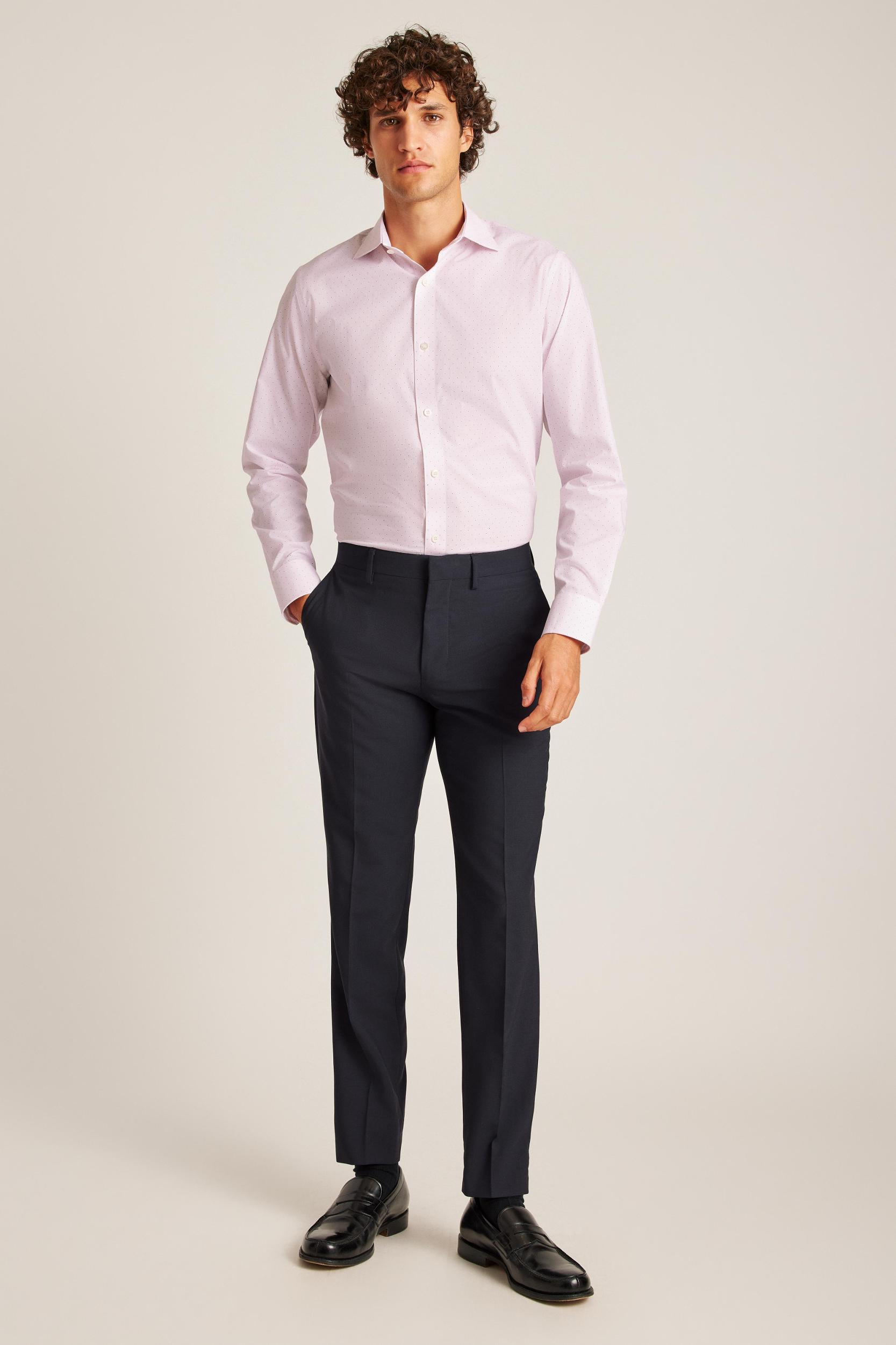Jetsetter Stretch Dress Shirt Product Image
