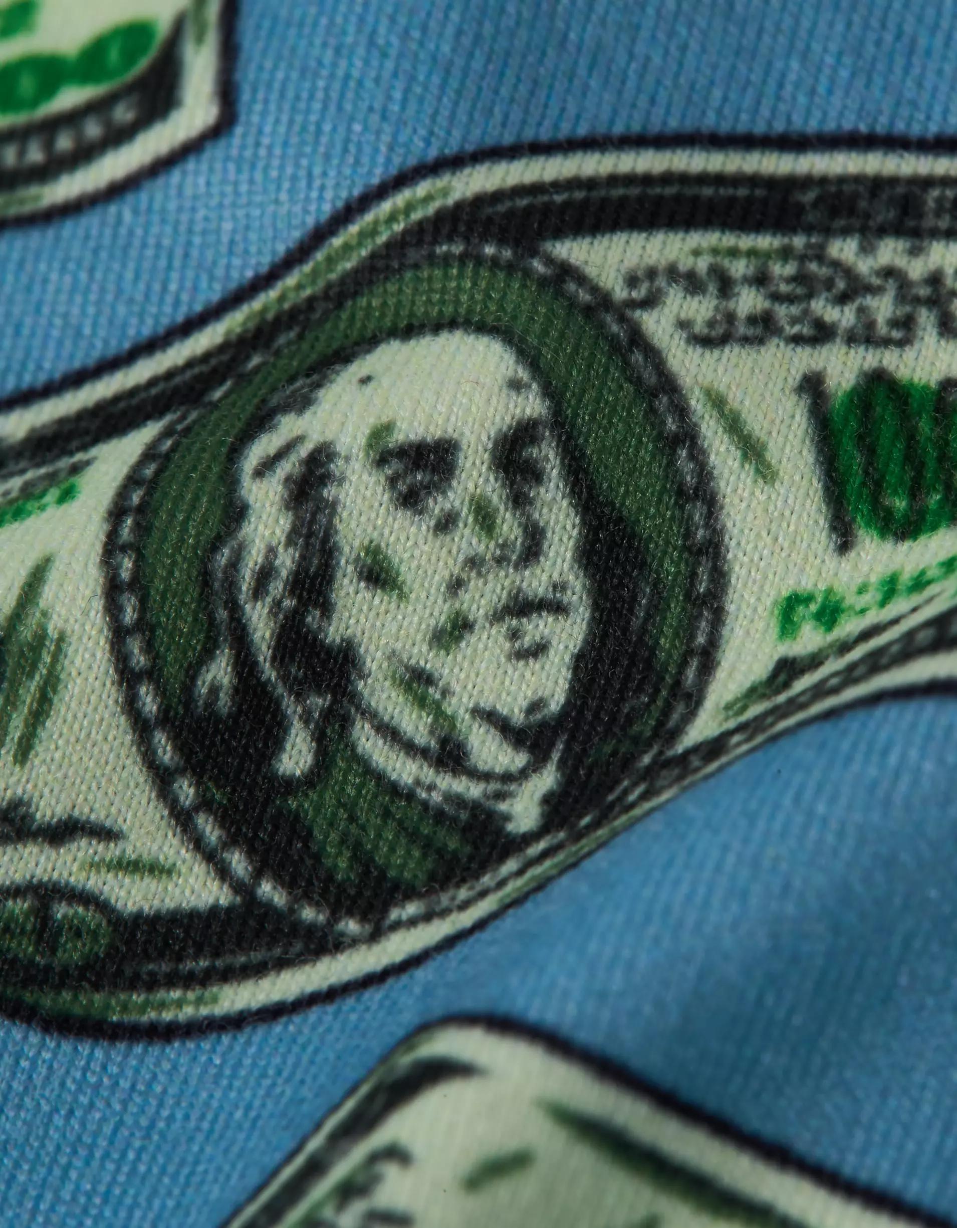 AEO Men's Skeleton X-Ray 6" Flex Boxer Brief Product Image