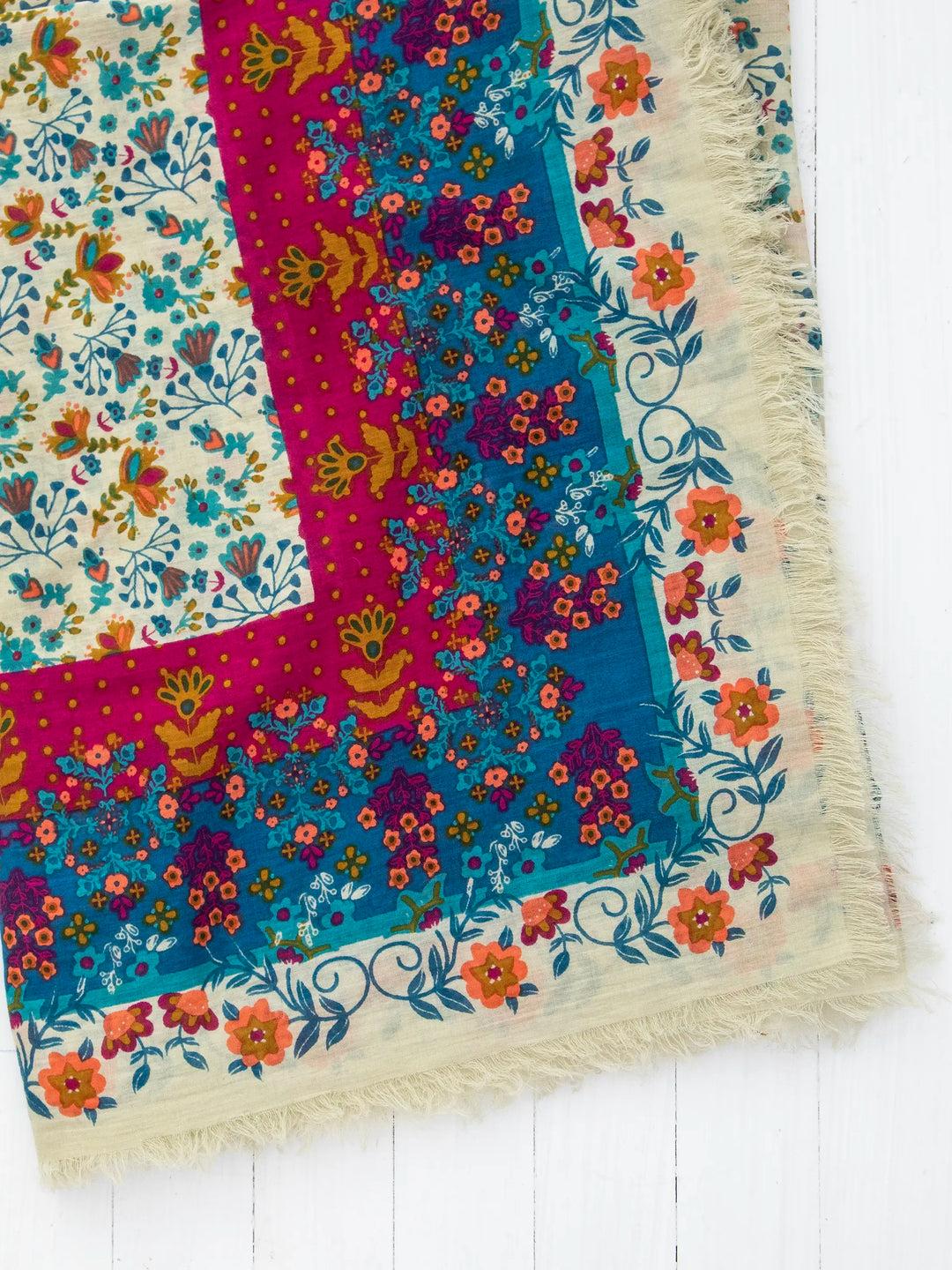 Printed Cotton Sarong Product Image