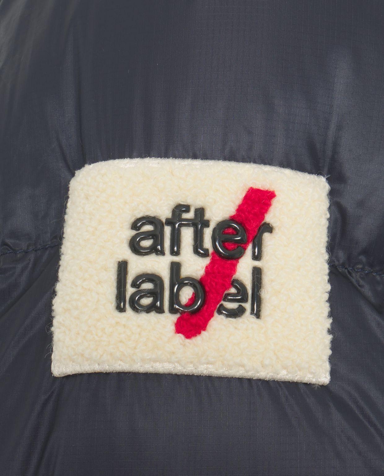 Quilted coat Product Image