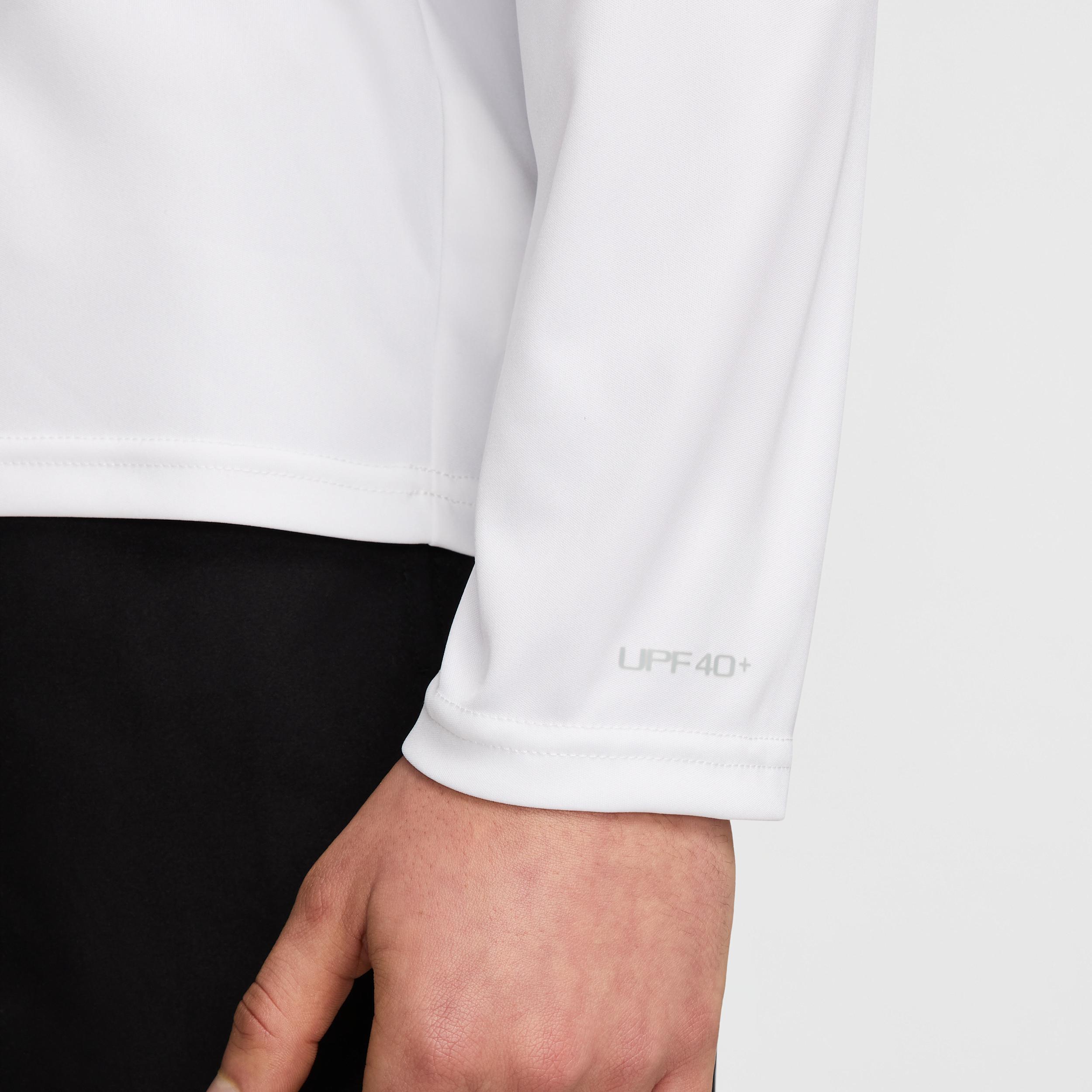 Nike Men's Swim Hydroguard Long-Sleeve Top Product Image