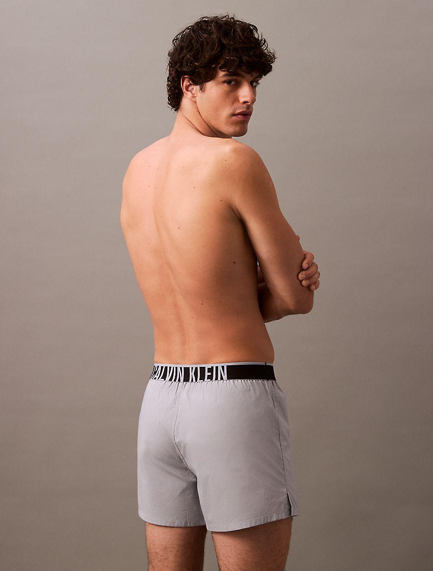 Intense Power Lounge Slim Woven Boxer Product Image