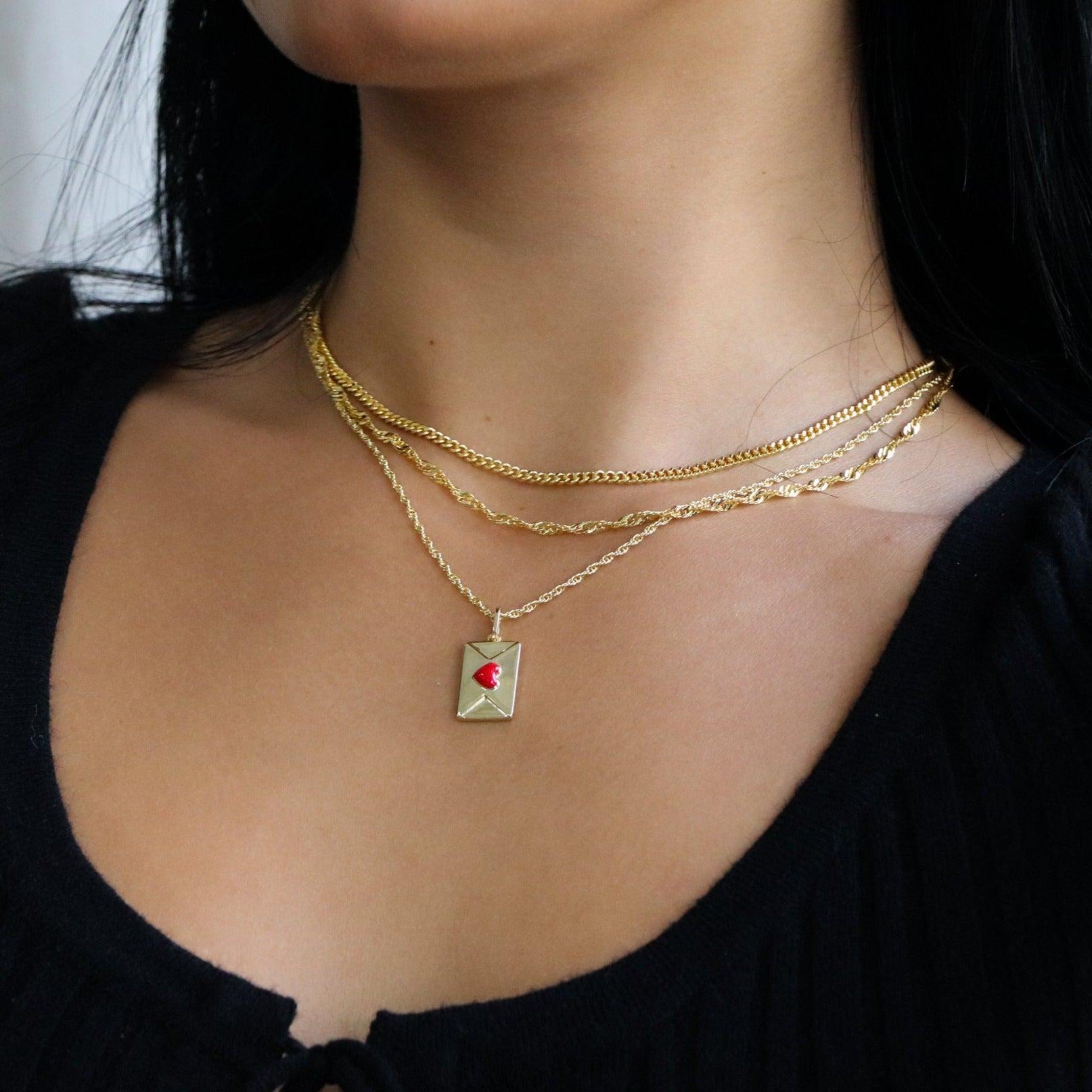 Dear Darling Necklace Product Image