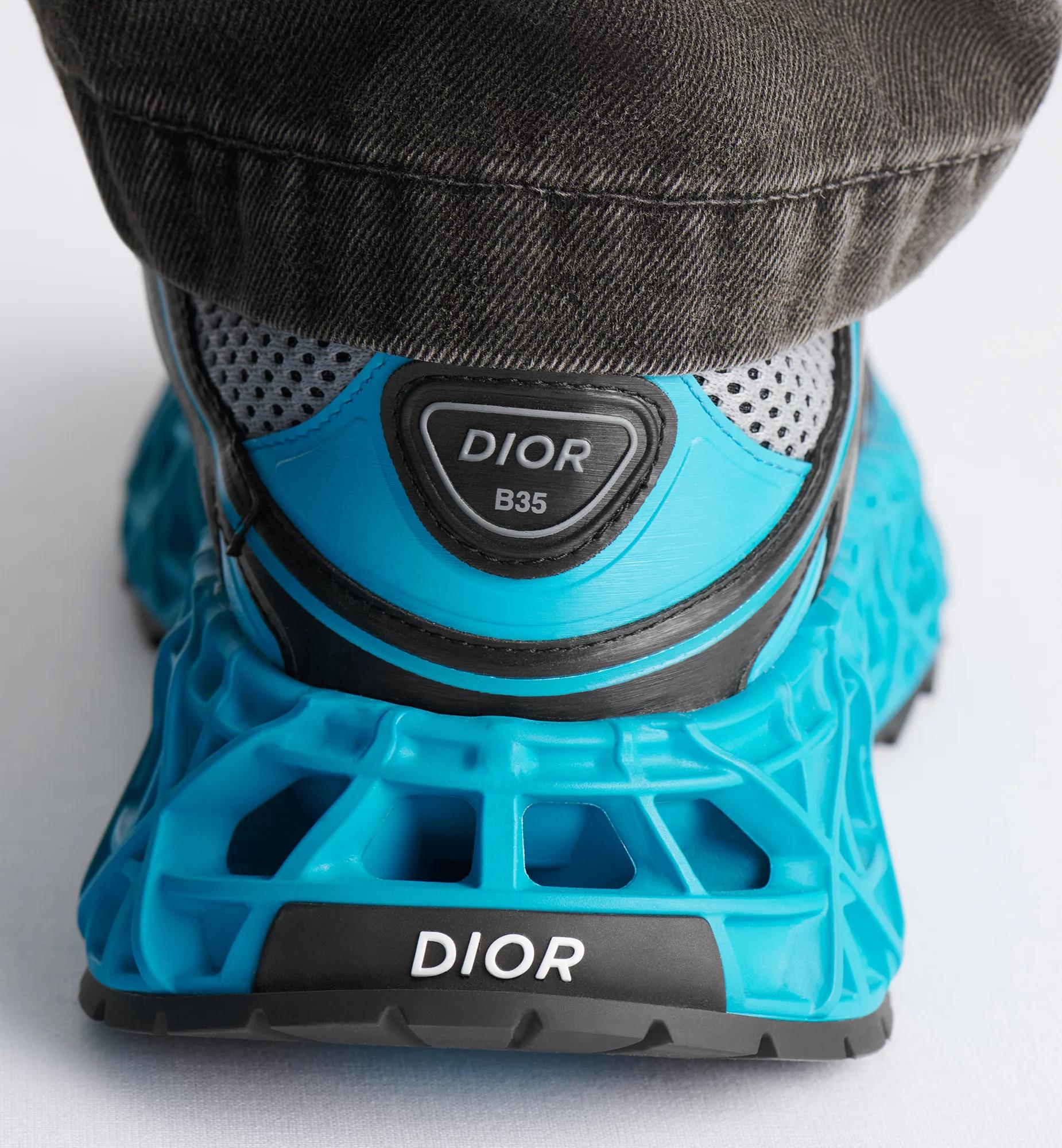 B35 NXXT Sneaker – LIMITED AND NUMBERED EDITION Product Image