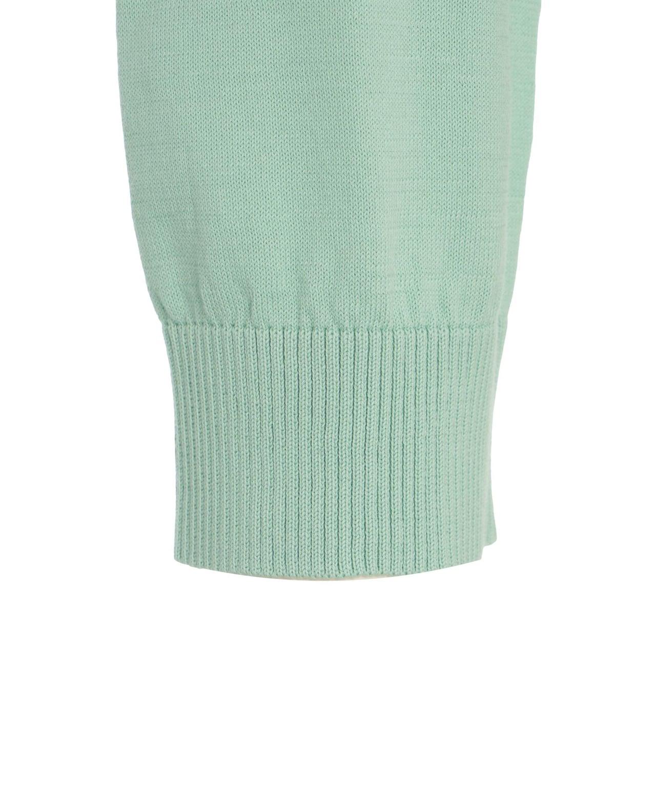 Cardigan with V-neck Product Image