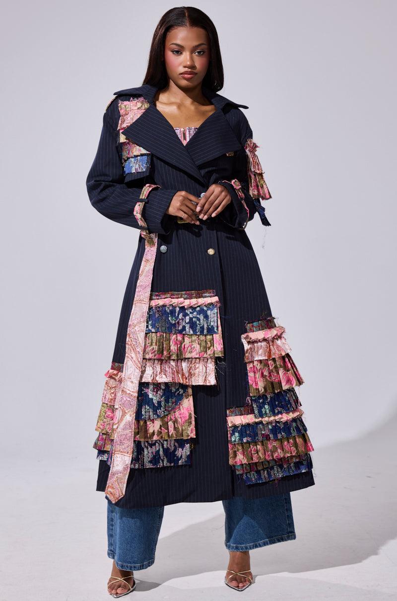 MAKE AN ENTRANCE PATCHWORK TRENCH Product Image
