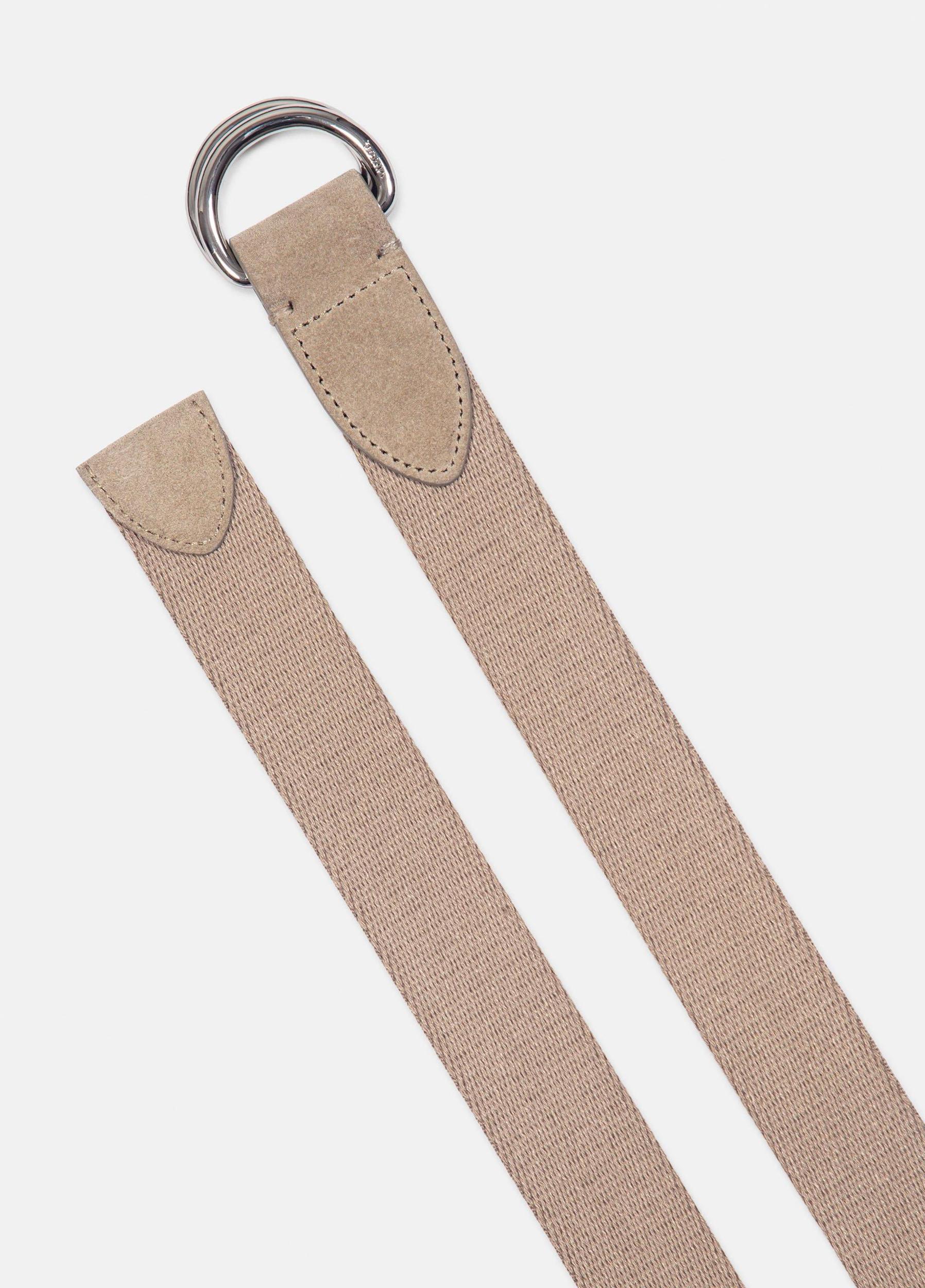 Women’s 30mm Webbing D-Ring Belt Product Image