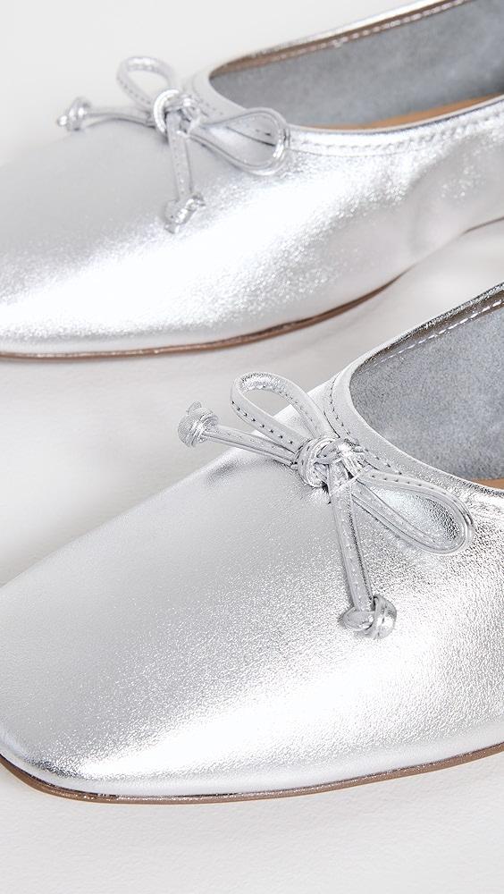 Schutz Arissa Ballet Flats | Shopbop Product Image