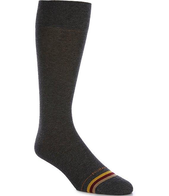 Murano Flat Dress Crew Socks Product Image