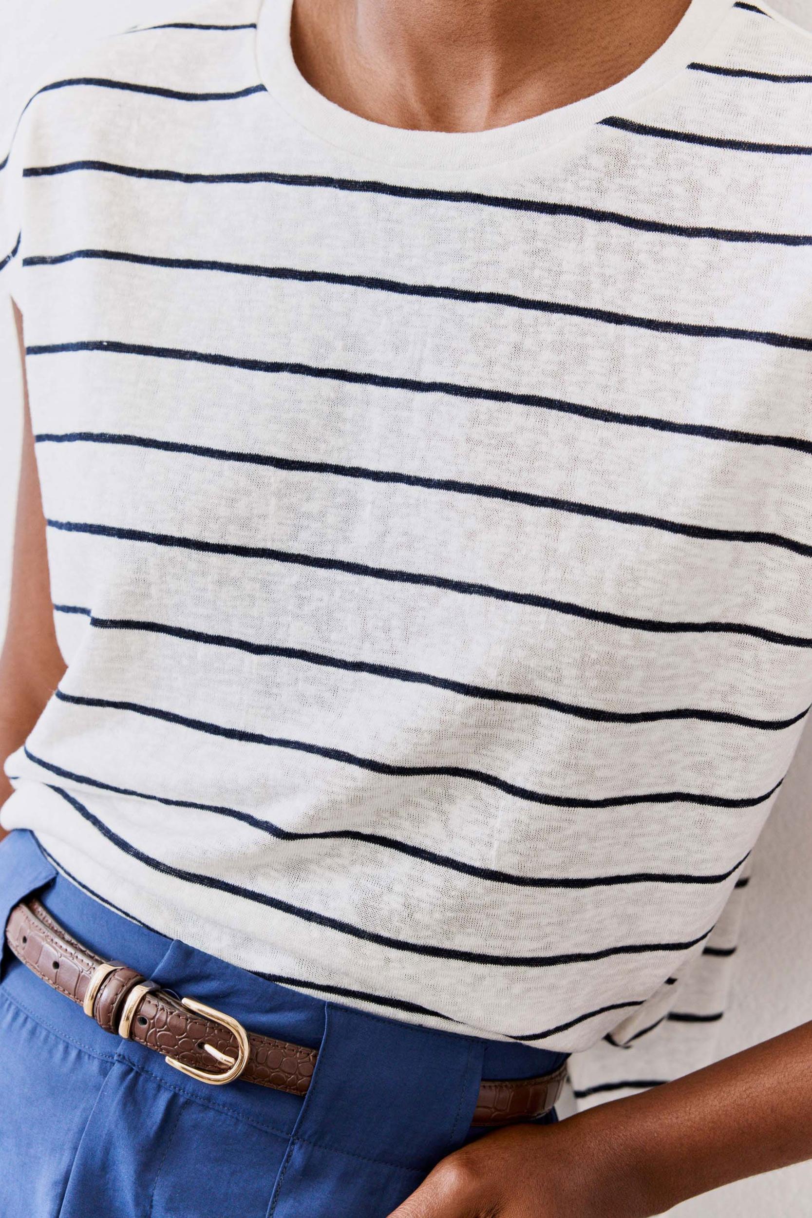 The Tuck-In Tee Product Image