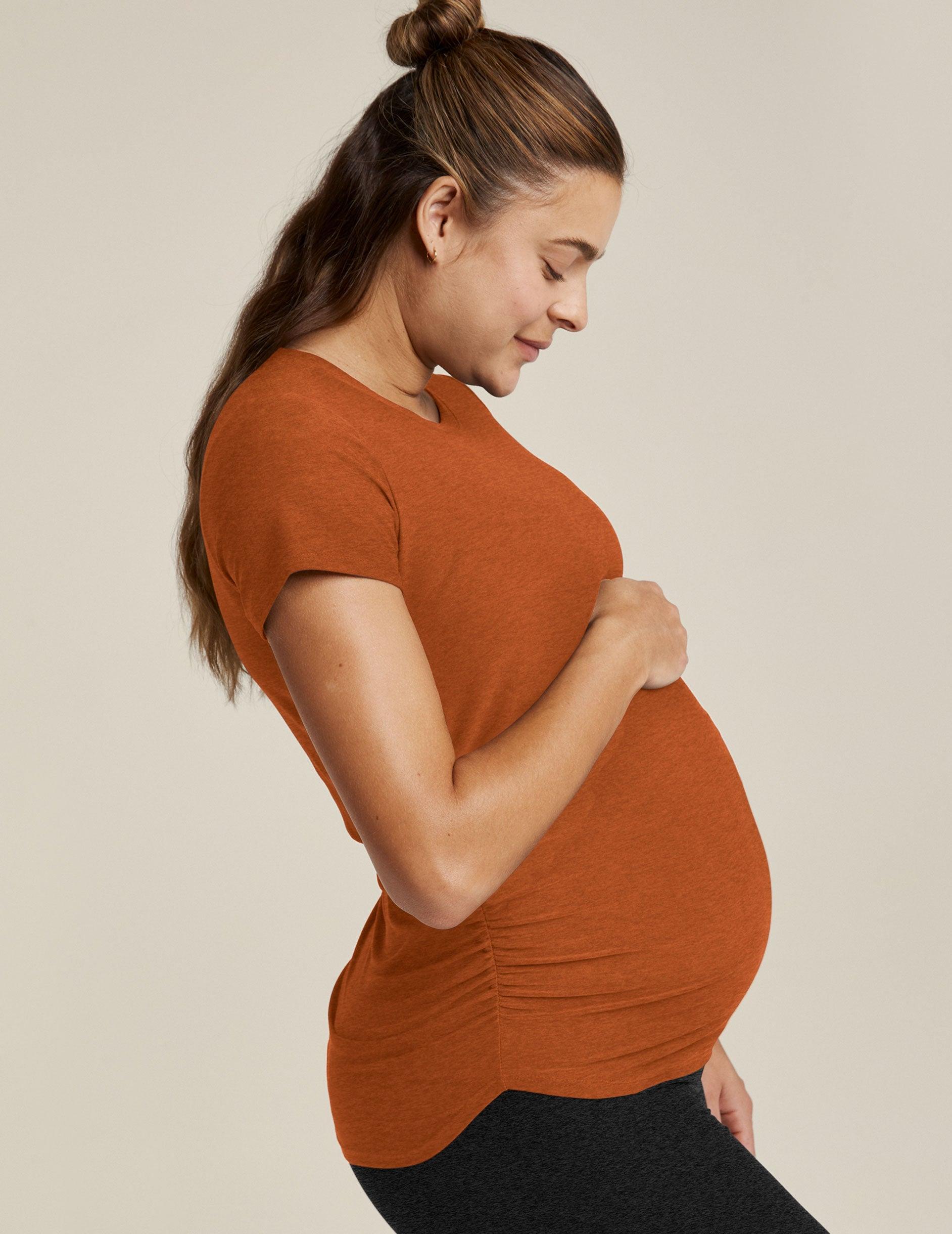 Featherweight One & Only Maternity Tee Product Image