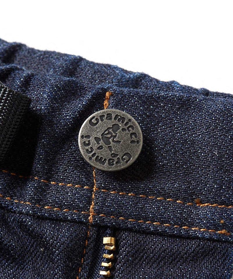 Japanese Denim Skirt Female Product Image