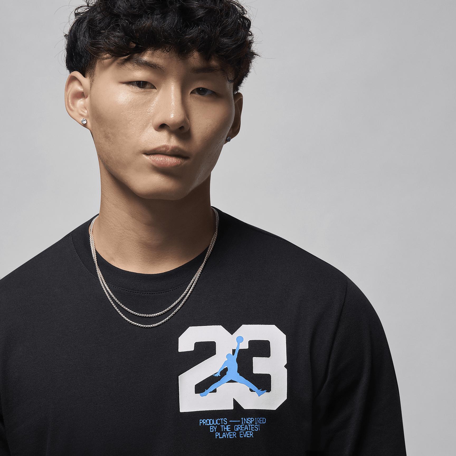 Jordan Sport Men's Long-Sleeve T-Shirt Product Image