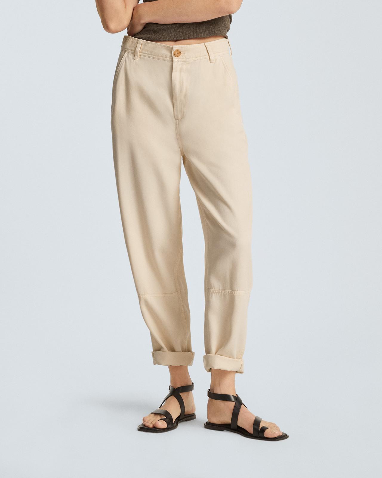 Womens Chino in Buttersoft by Everlane Size 0 Product Image