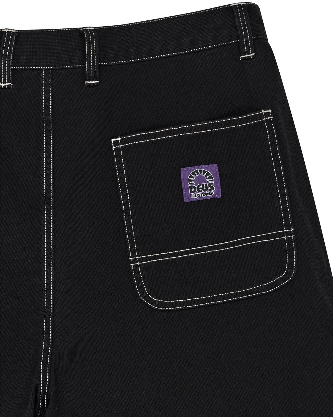 Stringer Walk Short - Anthracite Product Image