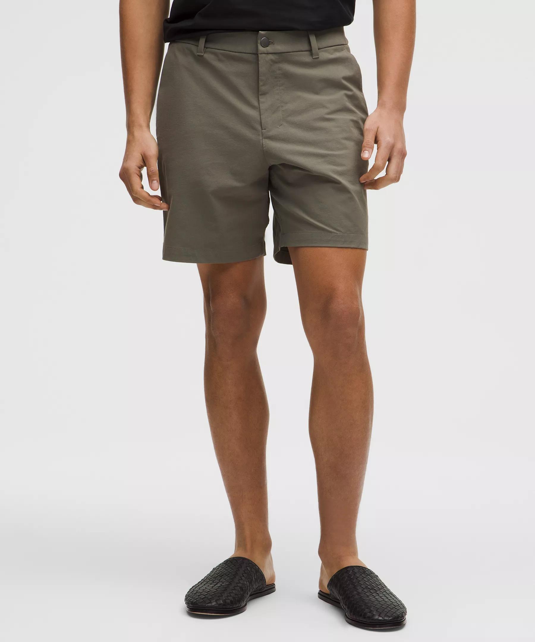 ABC Classic-Fit Short 7" *Stretch Cotton VersaTwill Product Image