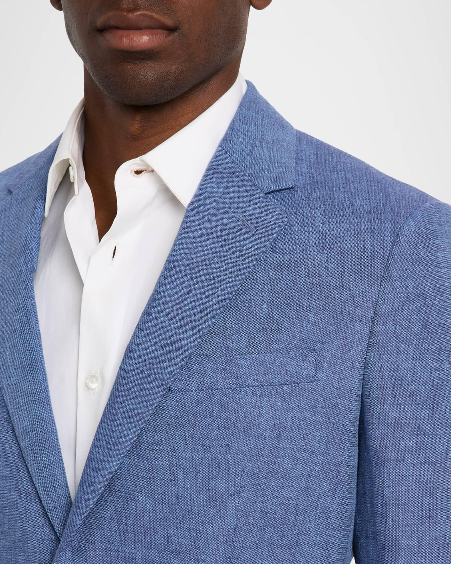 Men's Chambers Linen Blazer Product Image