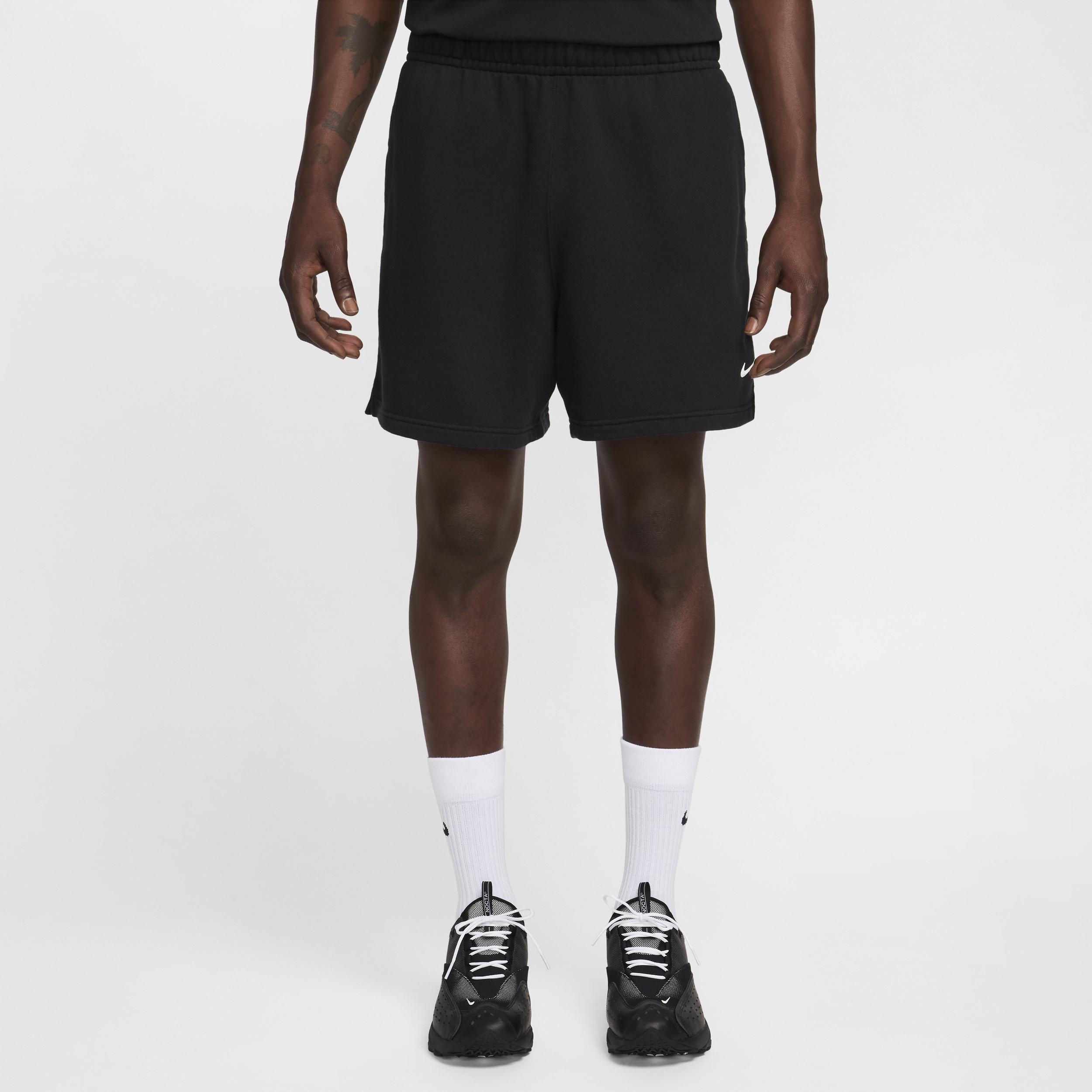 Nike Men's NOCTA Cardinal Fleece Shorts Product Image