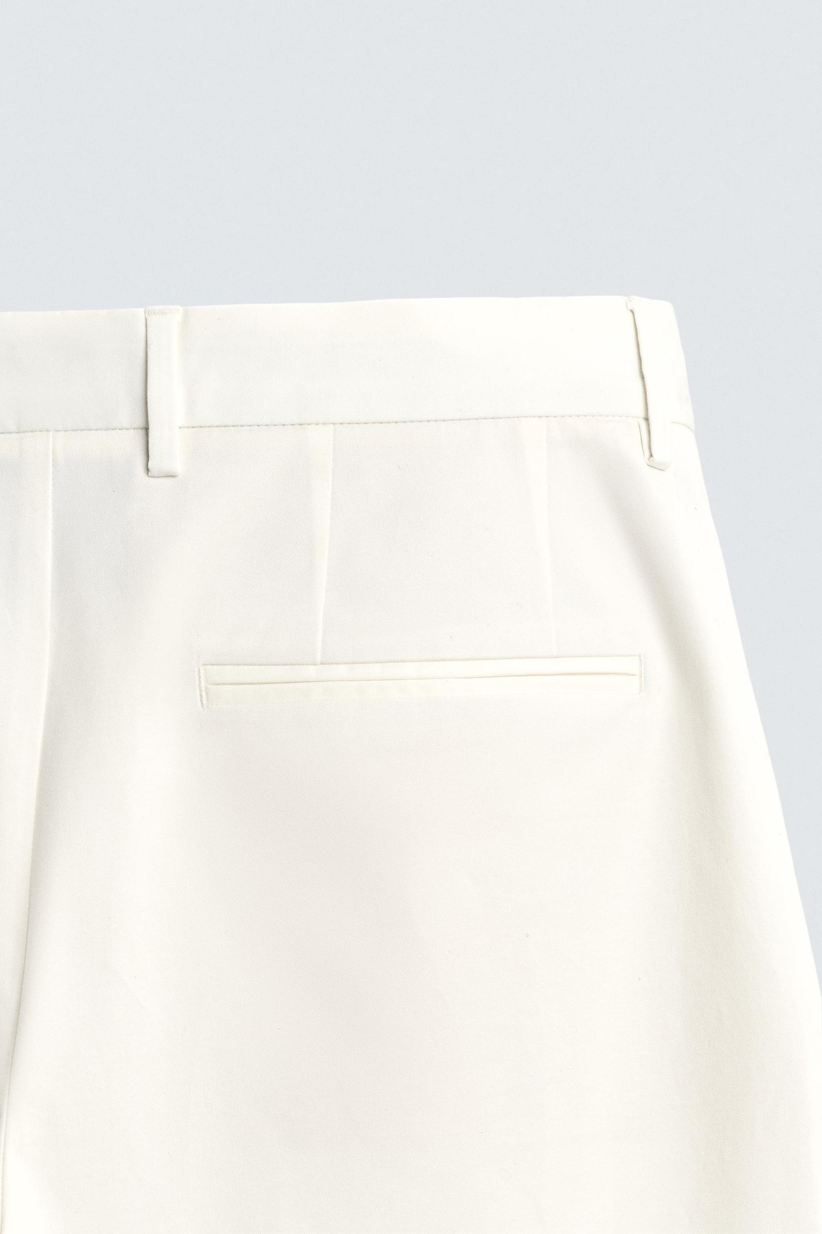 REGULAR FIT CHINO PANTS Product Image