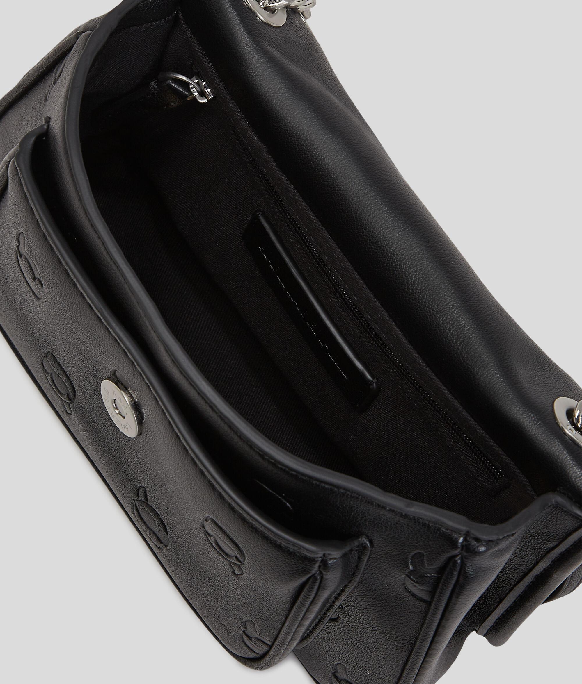 IKON MONOGRAM SMALL SHOULDER BAG Product Image