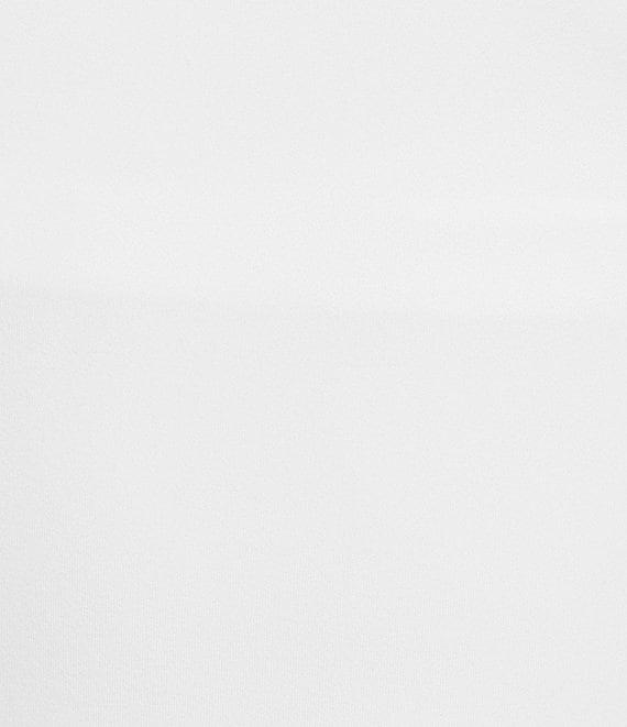 Under Armour Solid Knit High Neck Sleeveless Motion Tank Top Product Image