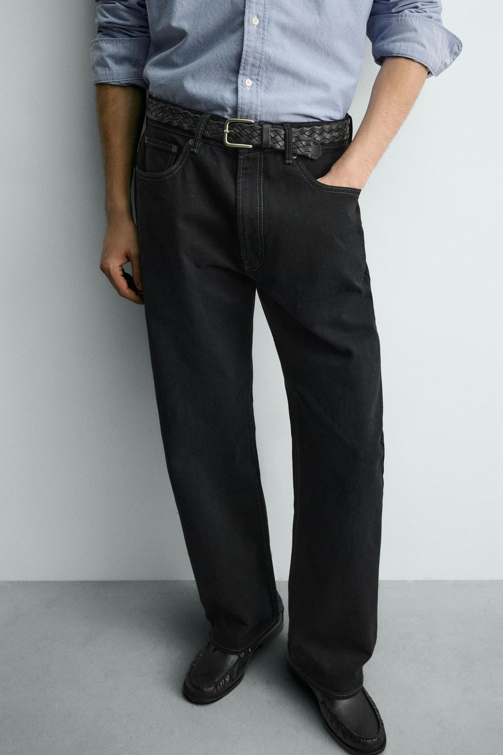 LOOSE FIT JEANS Product Image