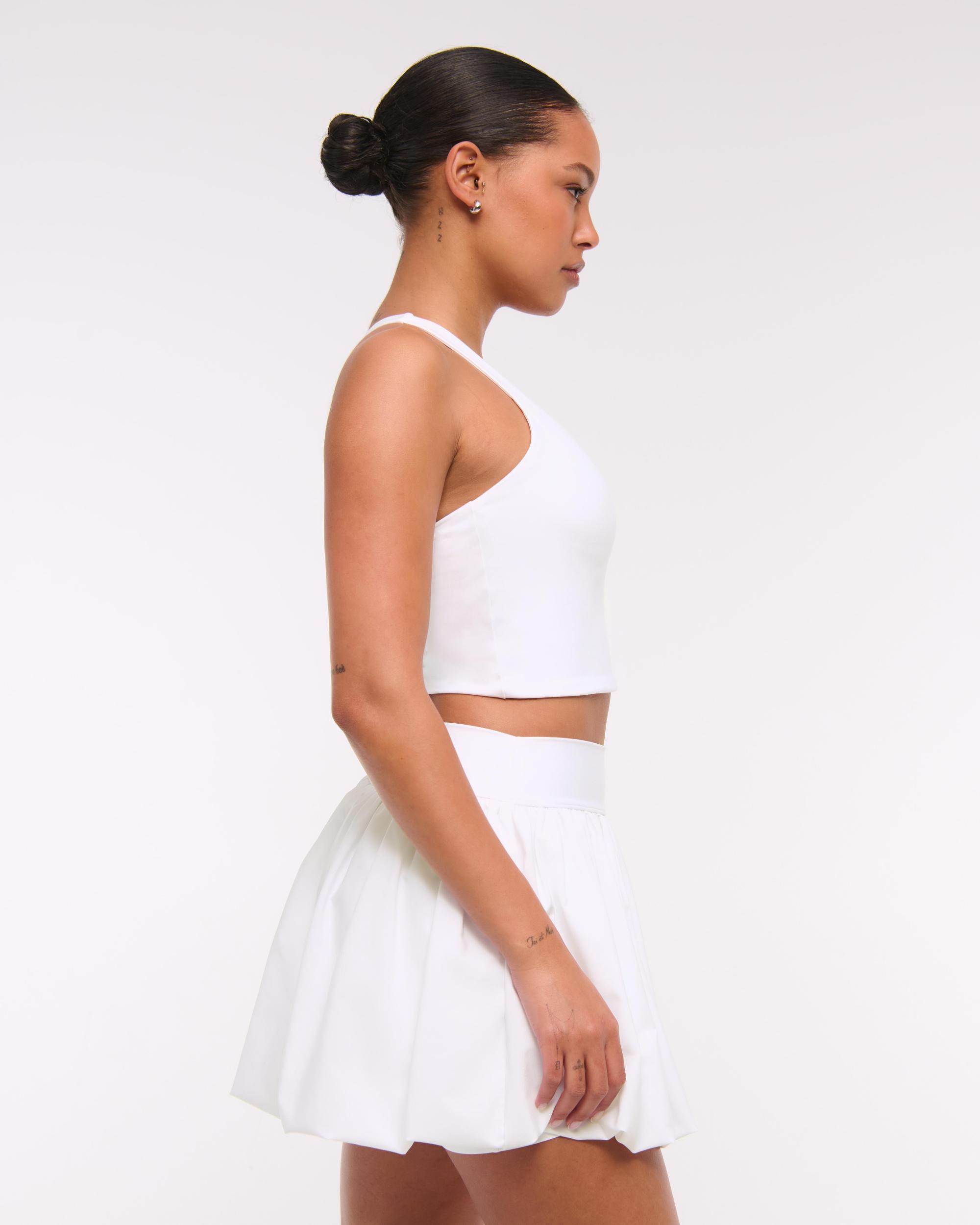 YPB sculptLUX Racerback V-Neck Tank Product Image